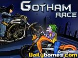 Gotham race 3d